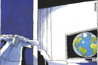 Σκίτσο Κουντούρη-17/4/24